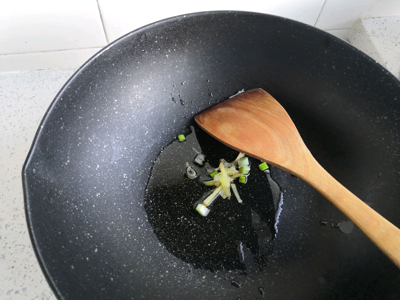 杏鲍菇牛肉丁