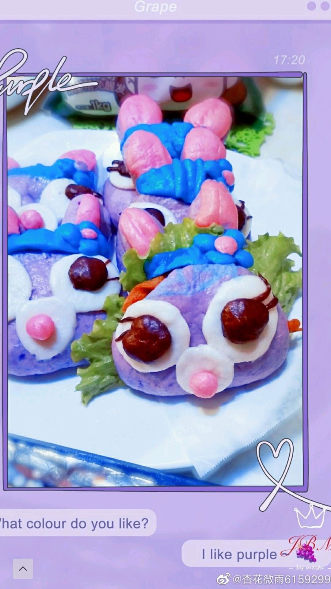 ，星黛璐奥尔良鸡肉刈包
