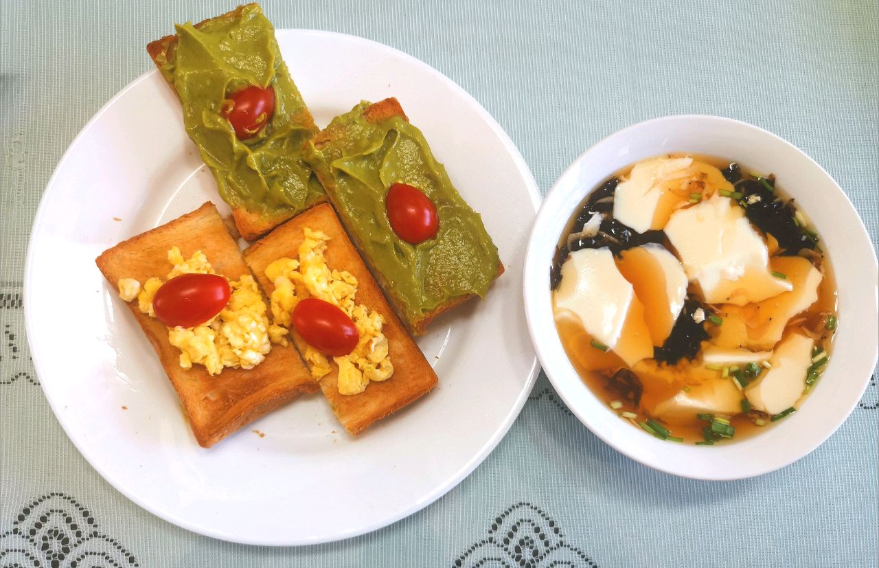 幸福早餐