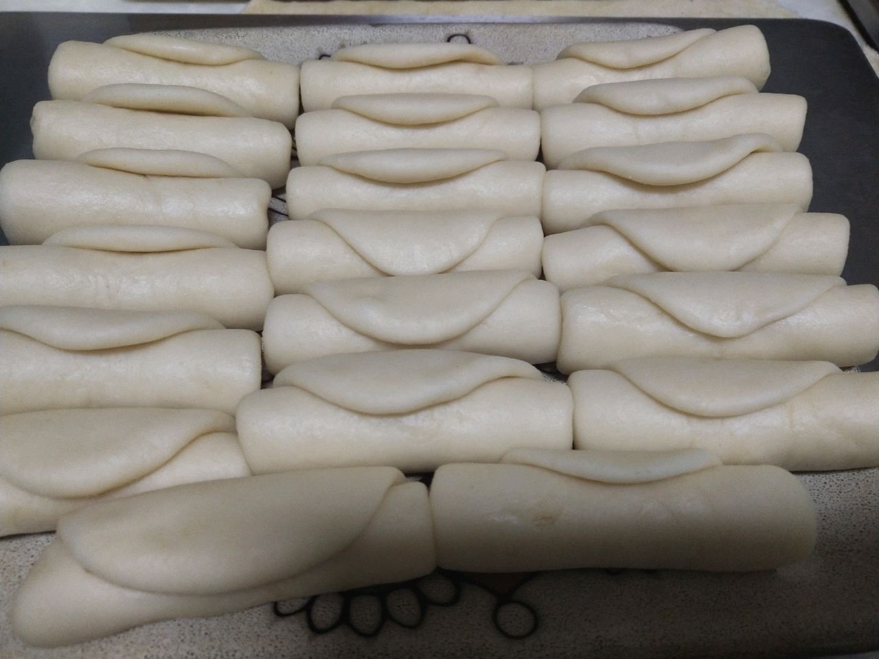 幸福枣花酥