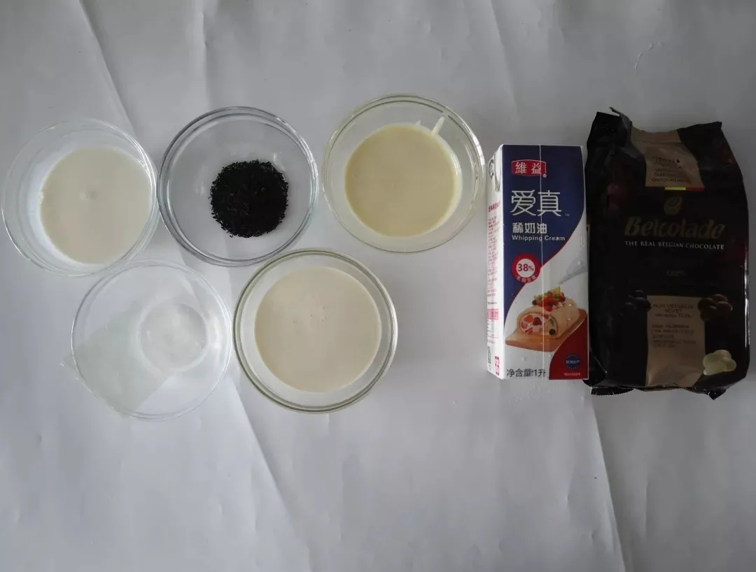 星空大理石蛋糕