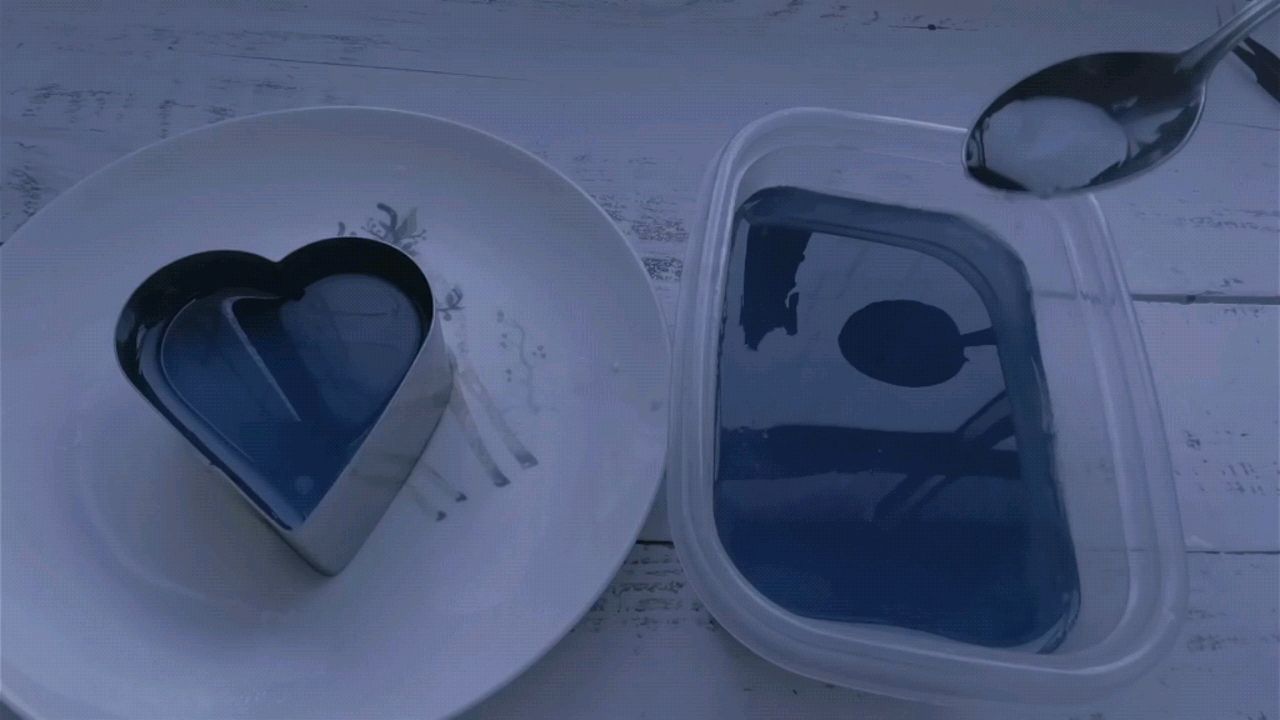 星空·银河羊羹