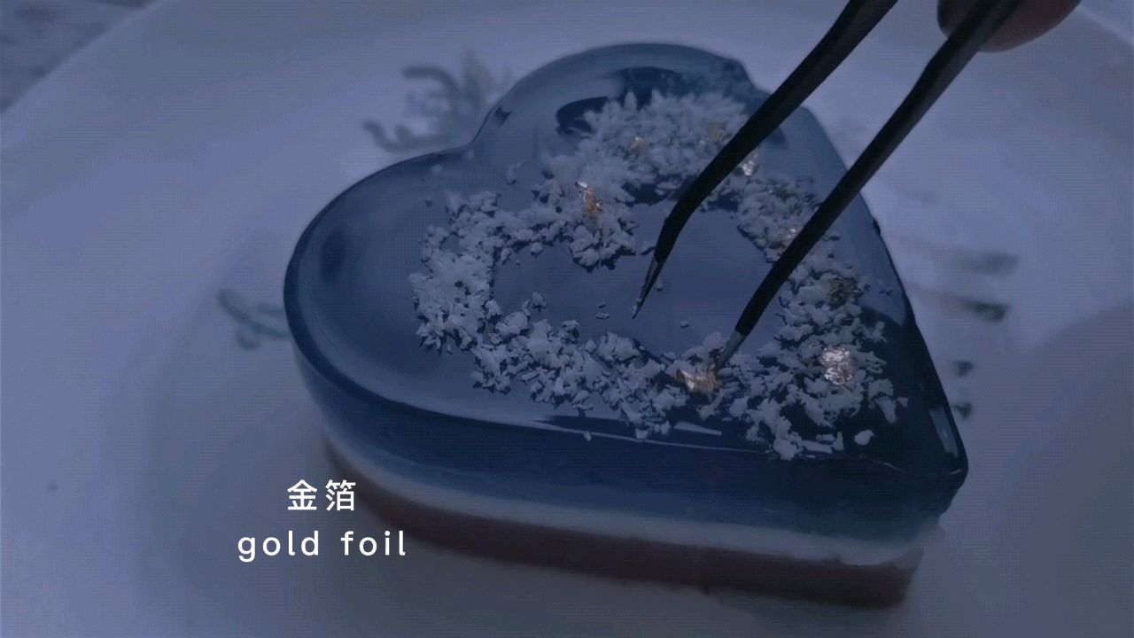 星空·银河羊羹