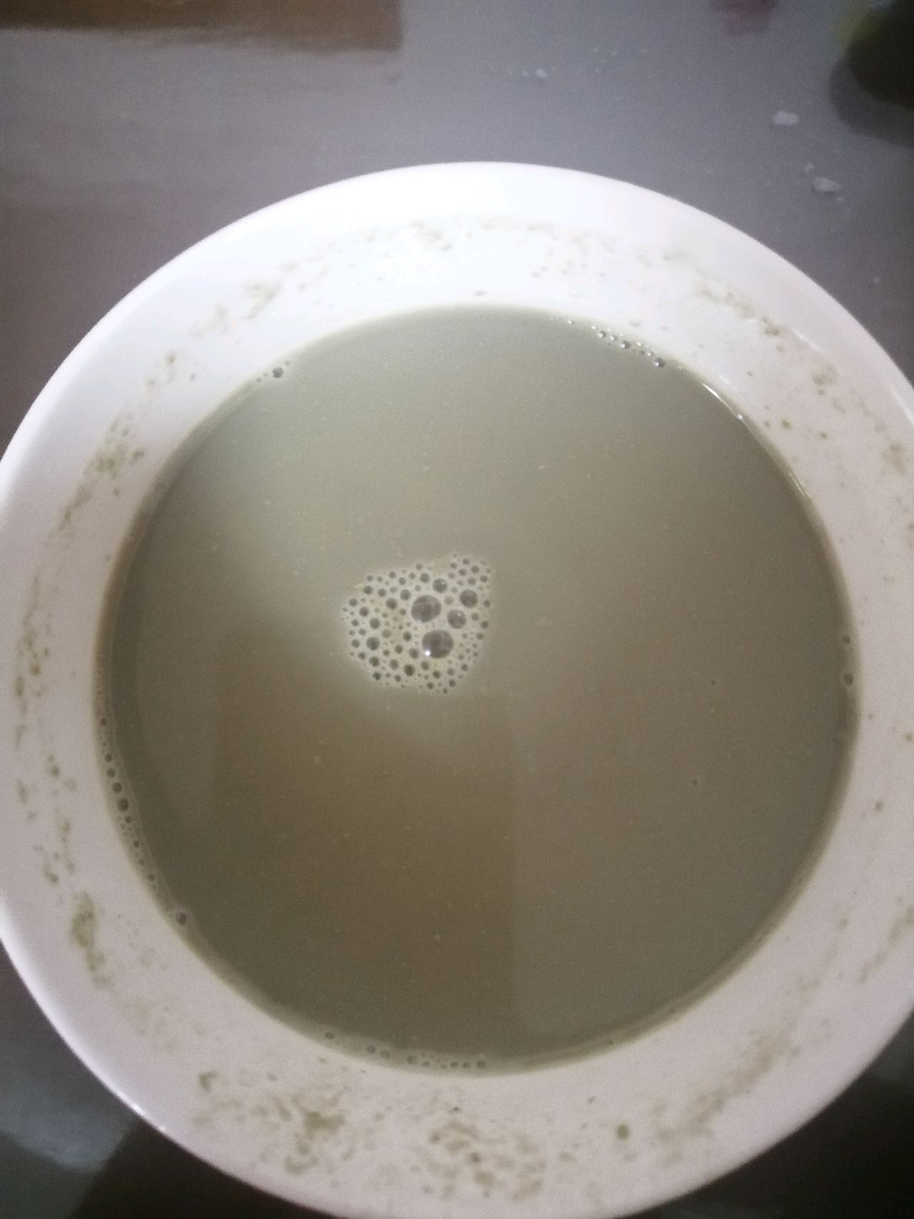 杏仁红枣豆浆