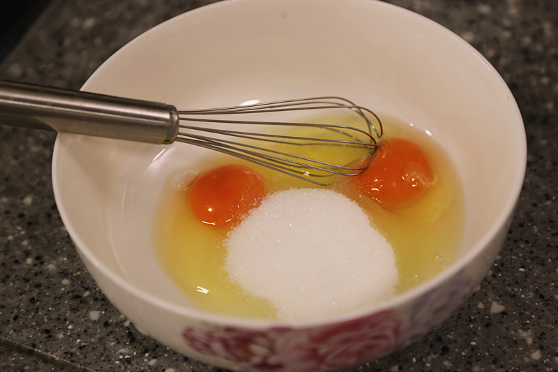 杏仁麦芬杯子蛋糕