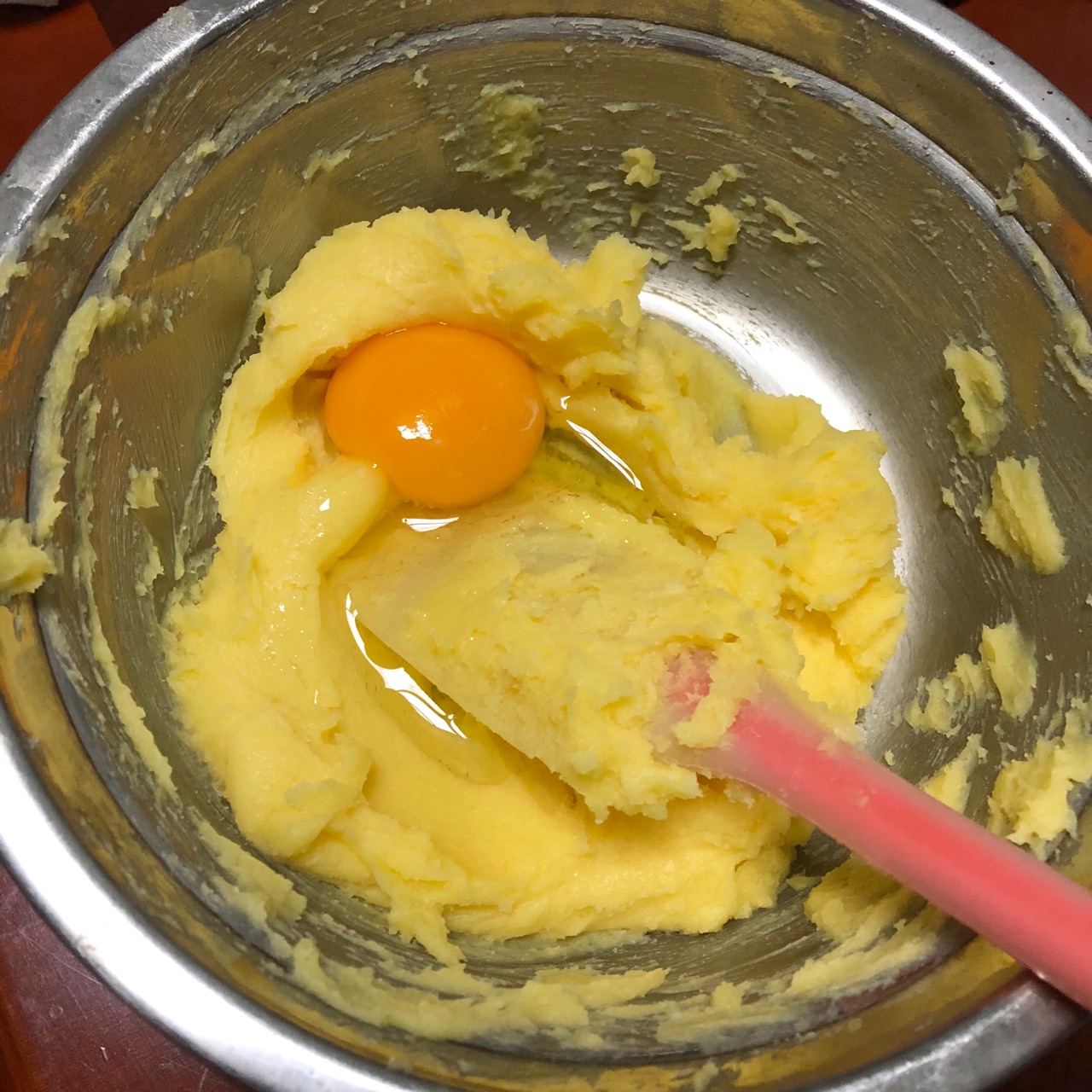 杏仁小饼