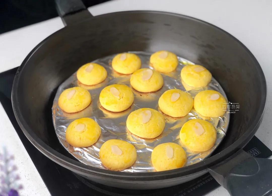 杏仁小饼干