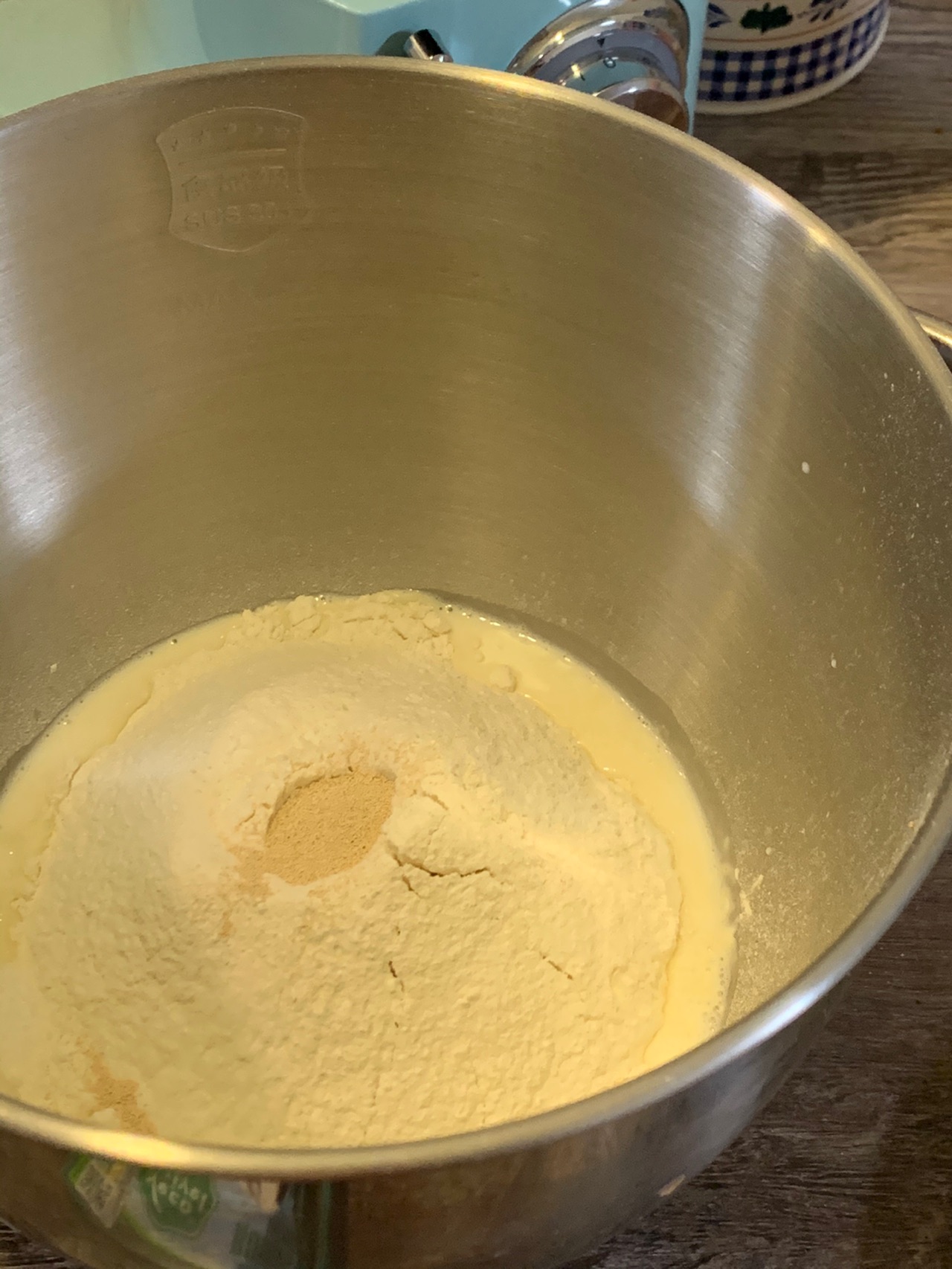 杏仁小餐包|烘培新手友好 零失败