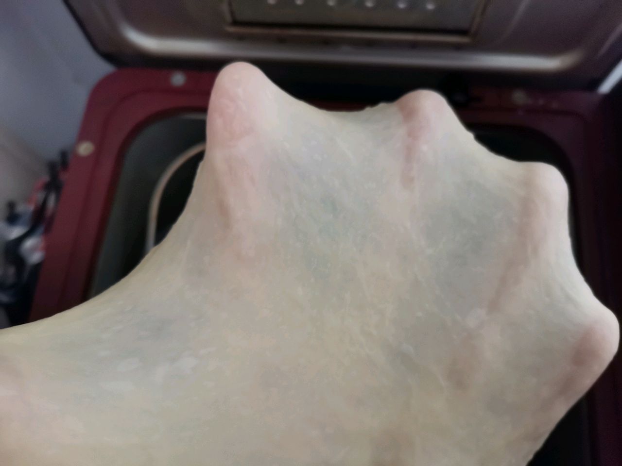 杏仁紫米小餐包（玉米油版）