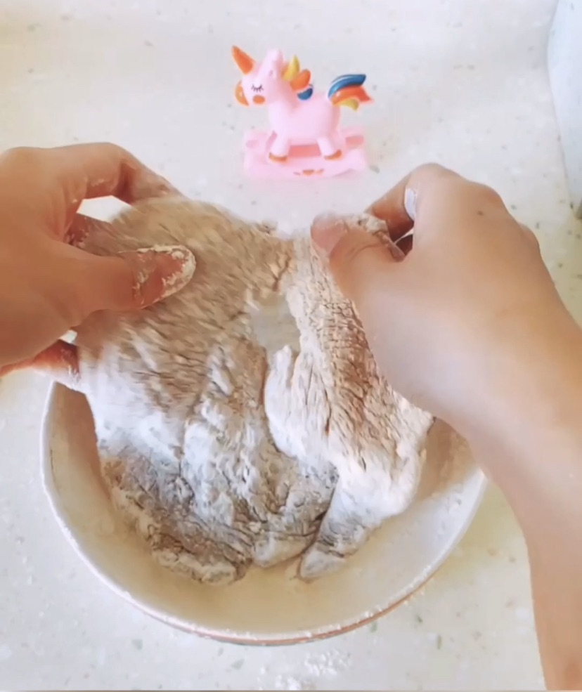 星星雪花大鸡排