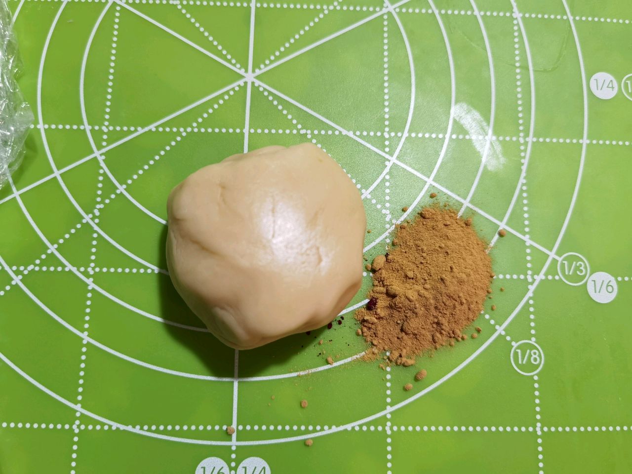 熊孩子 • 烧果子