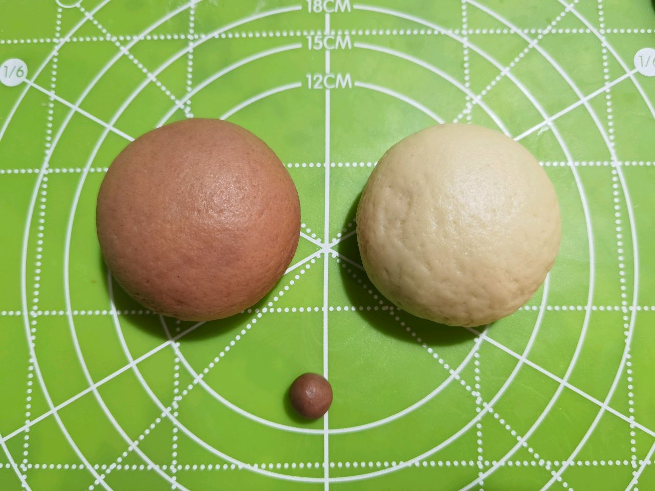 熊孩子 • 烧果子