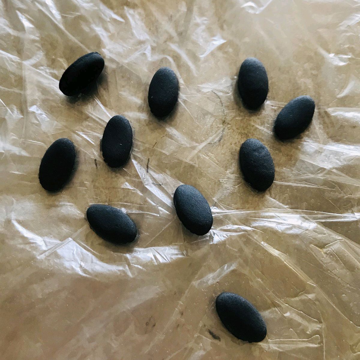 熊猫板栗包！（卡通造型馒头）