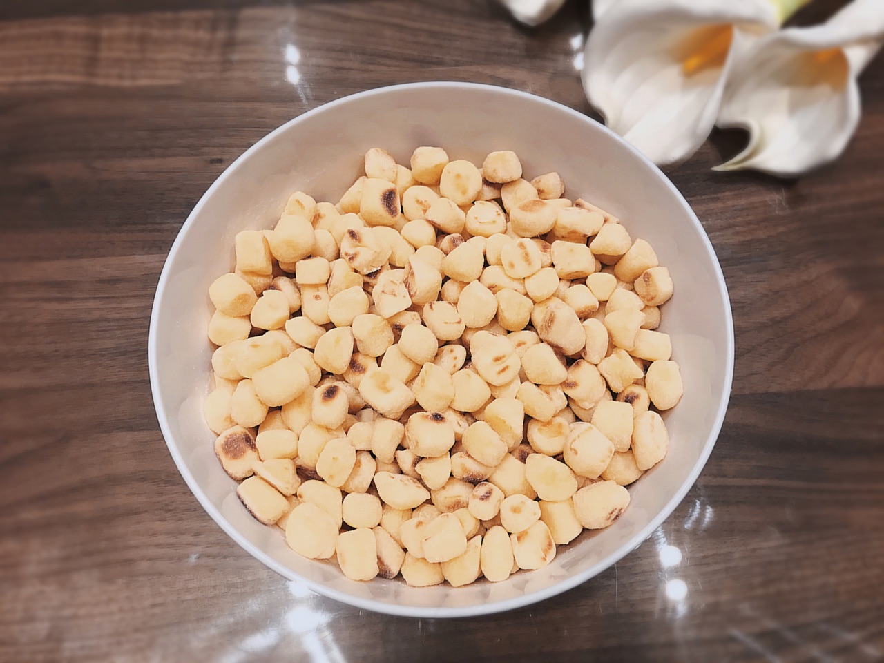 休闲零食【小果球】
