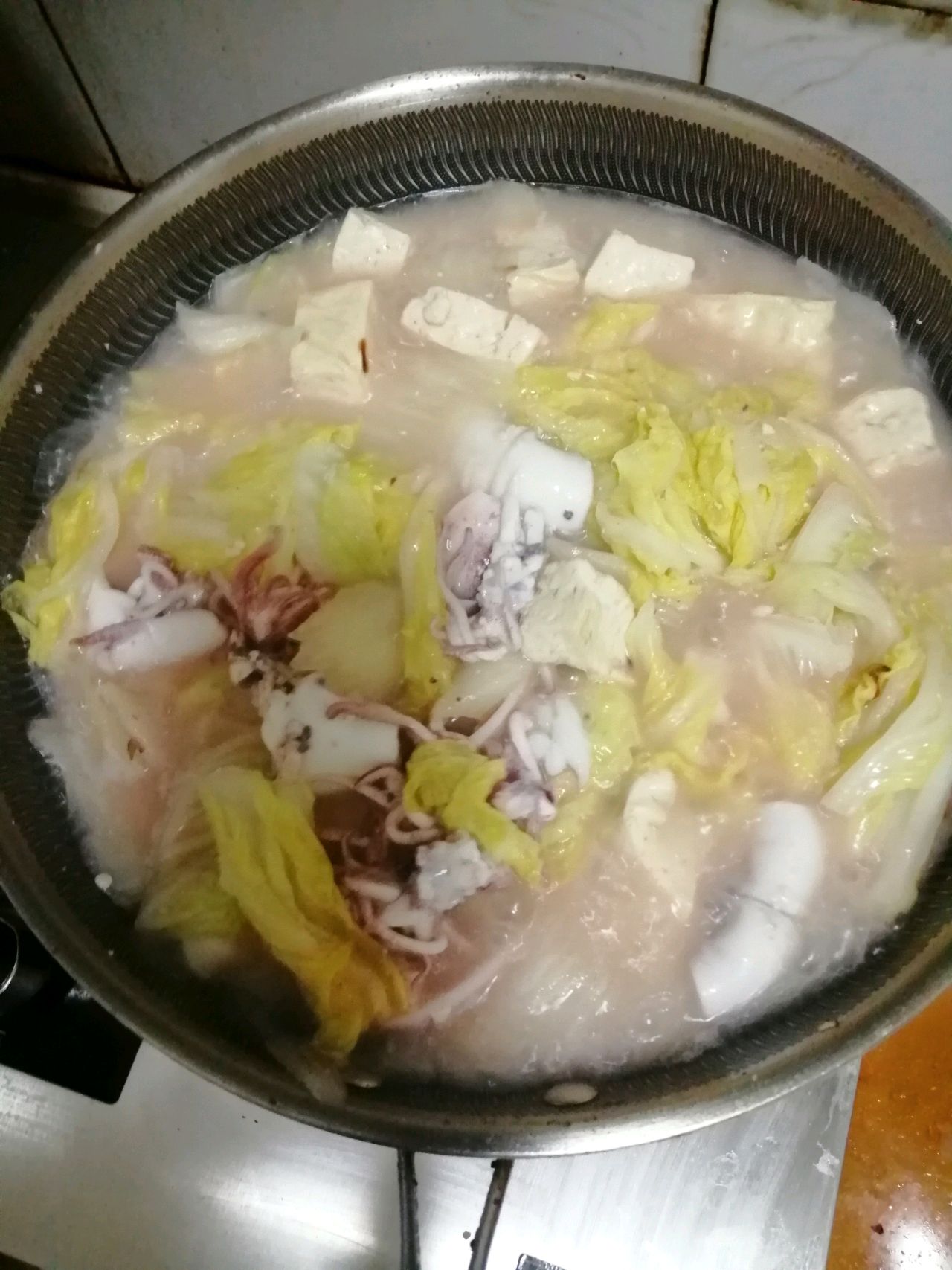 徐氏海鲜系列之笔管鱼