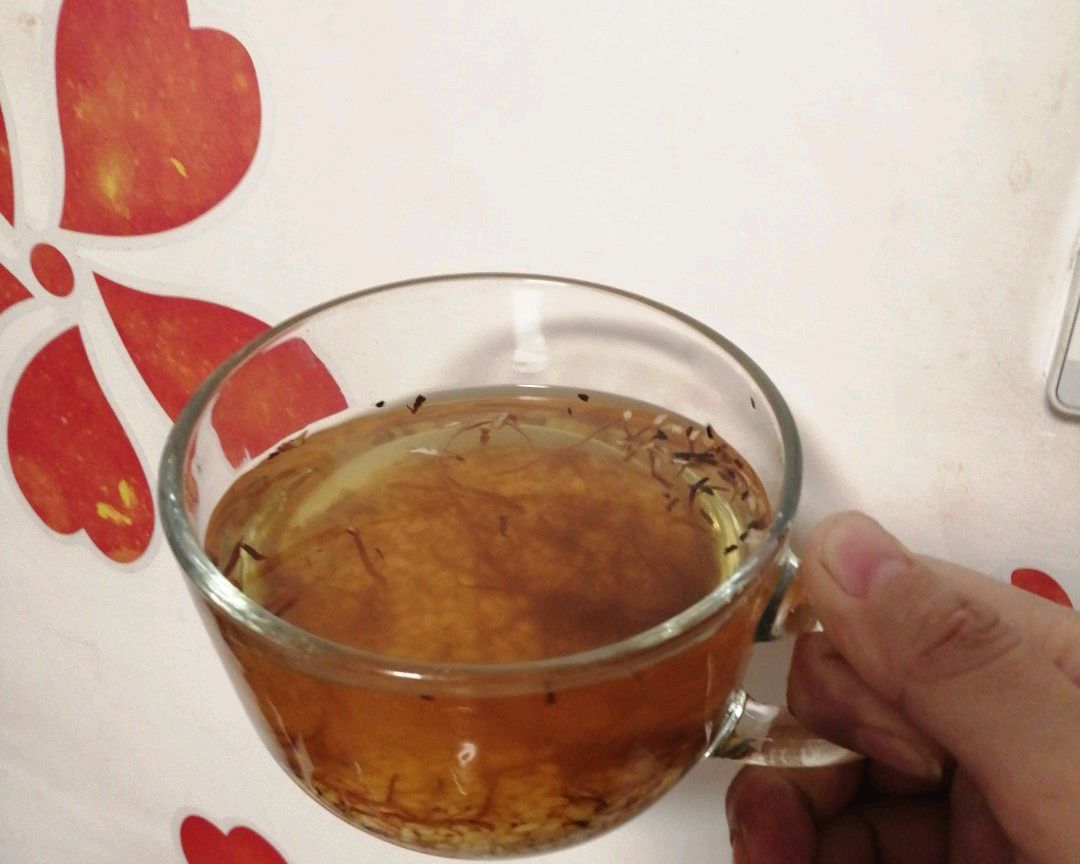 徐氏简易版姜米茶