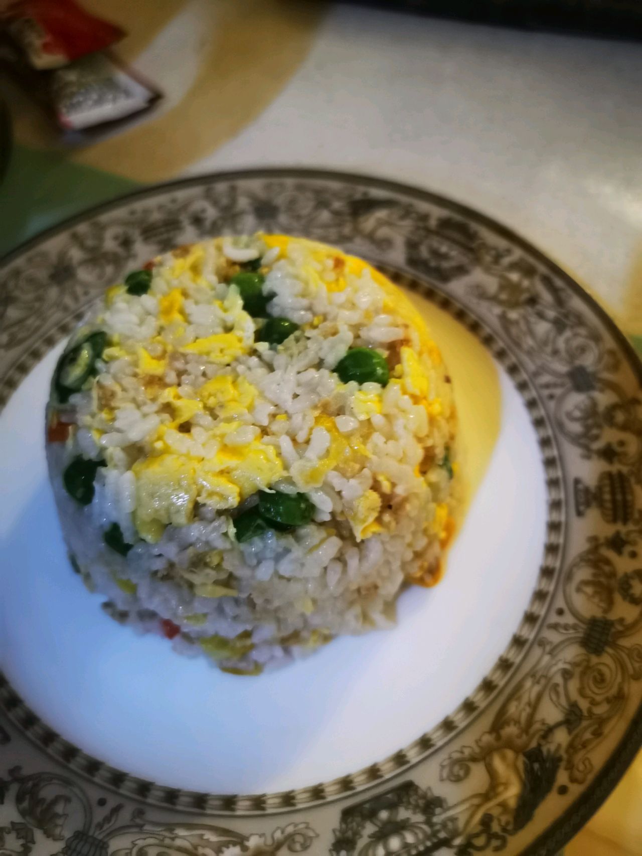 旋风蛋包饭