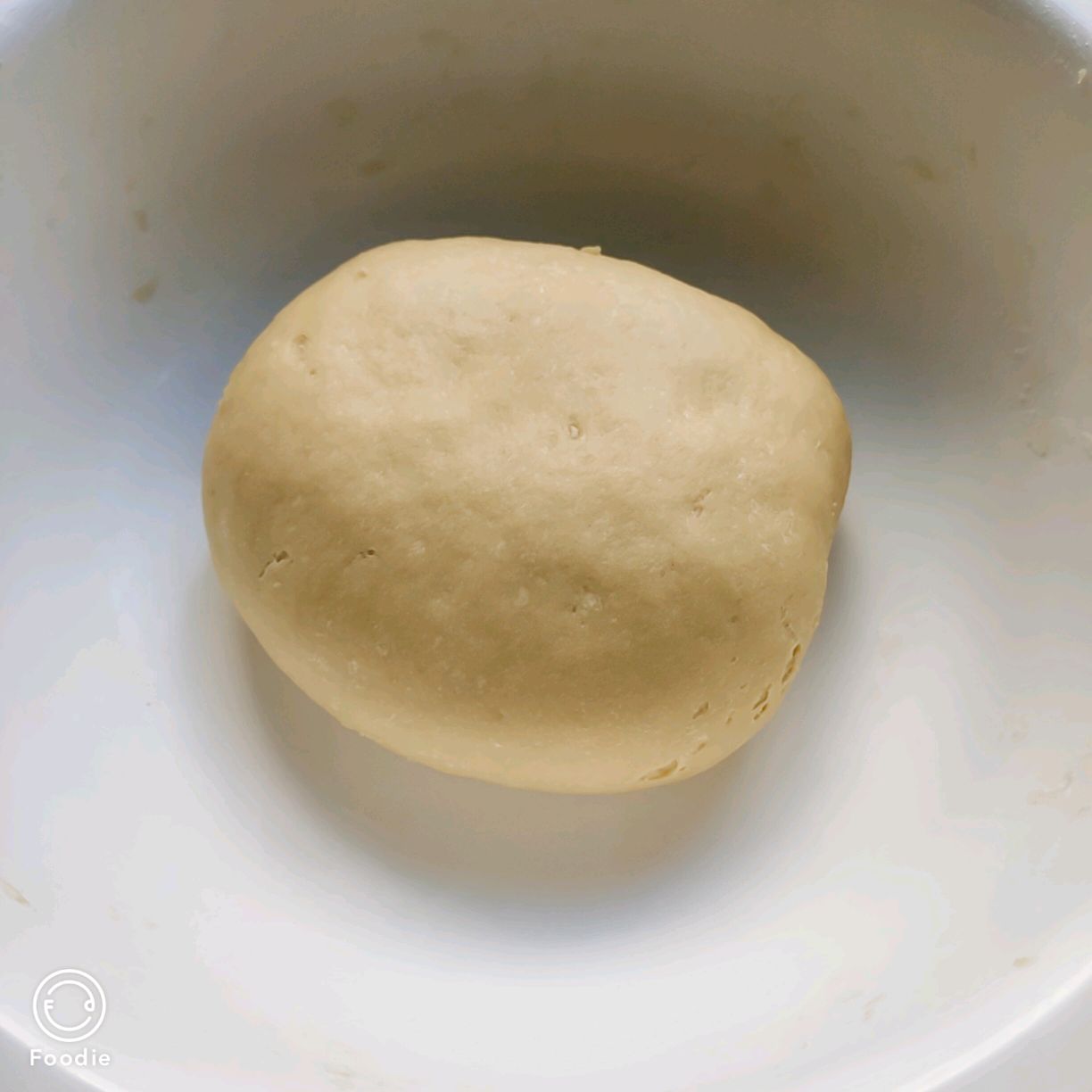 暄软的蜂蜜大麻花