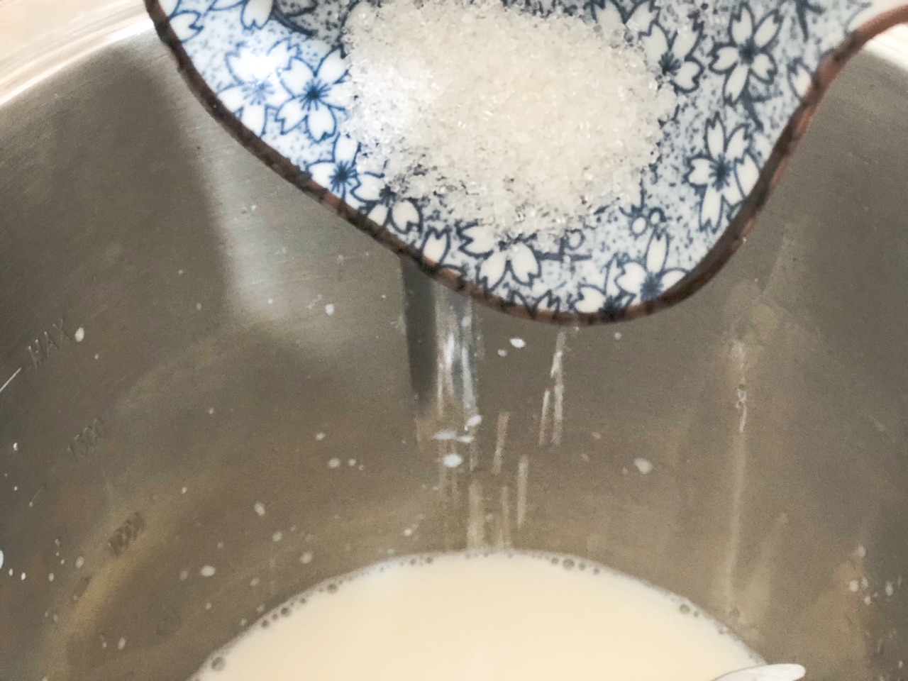 暄软劲道的发面小饼