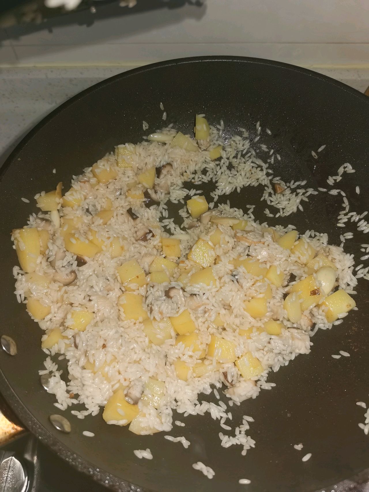 宣威火腿焖饭