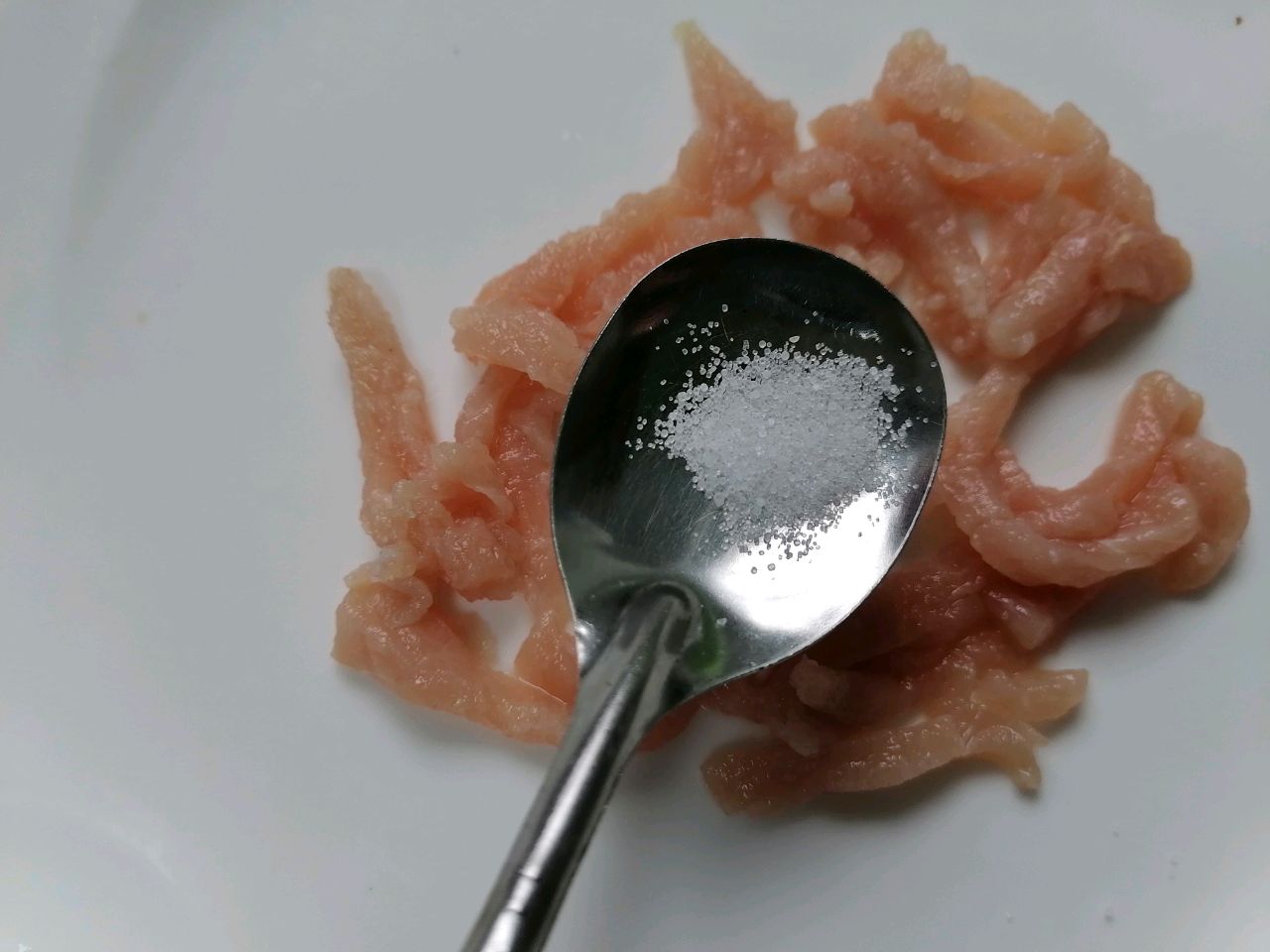 雪菜炒冬笋