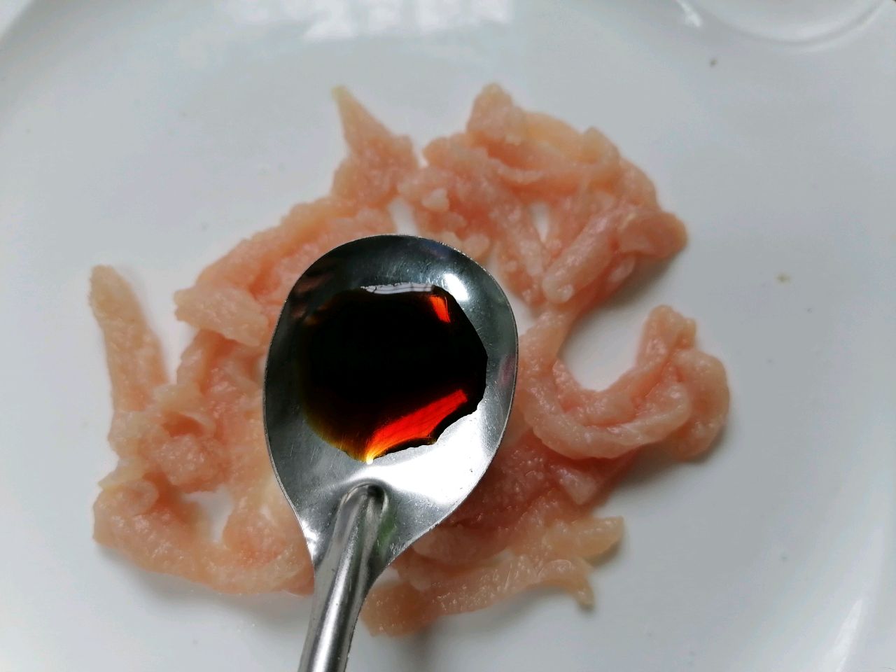 雪菜炒冬笋