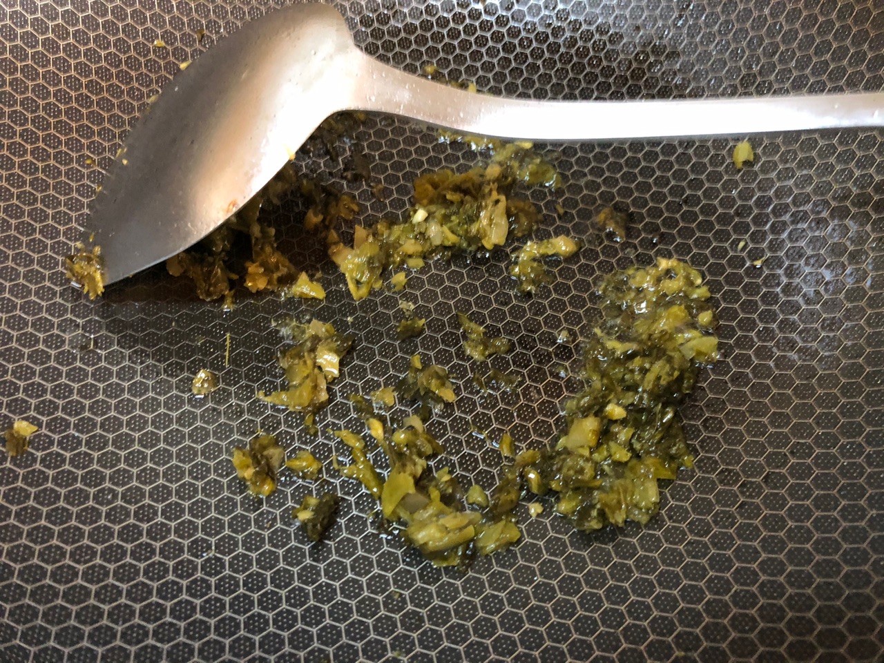雪菜豆腐