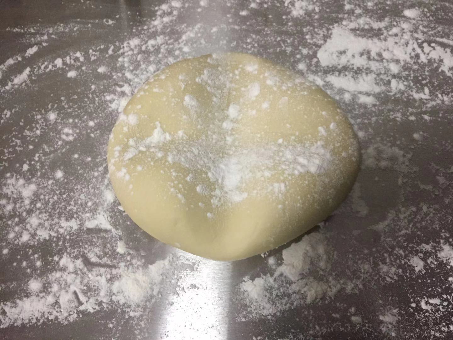 雪菜肉丁手擀面