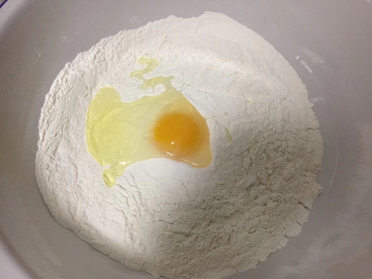 雪菜肉丁手擀面