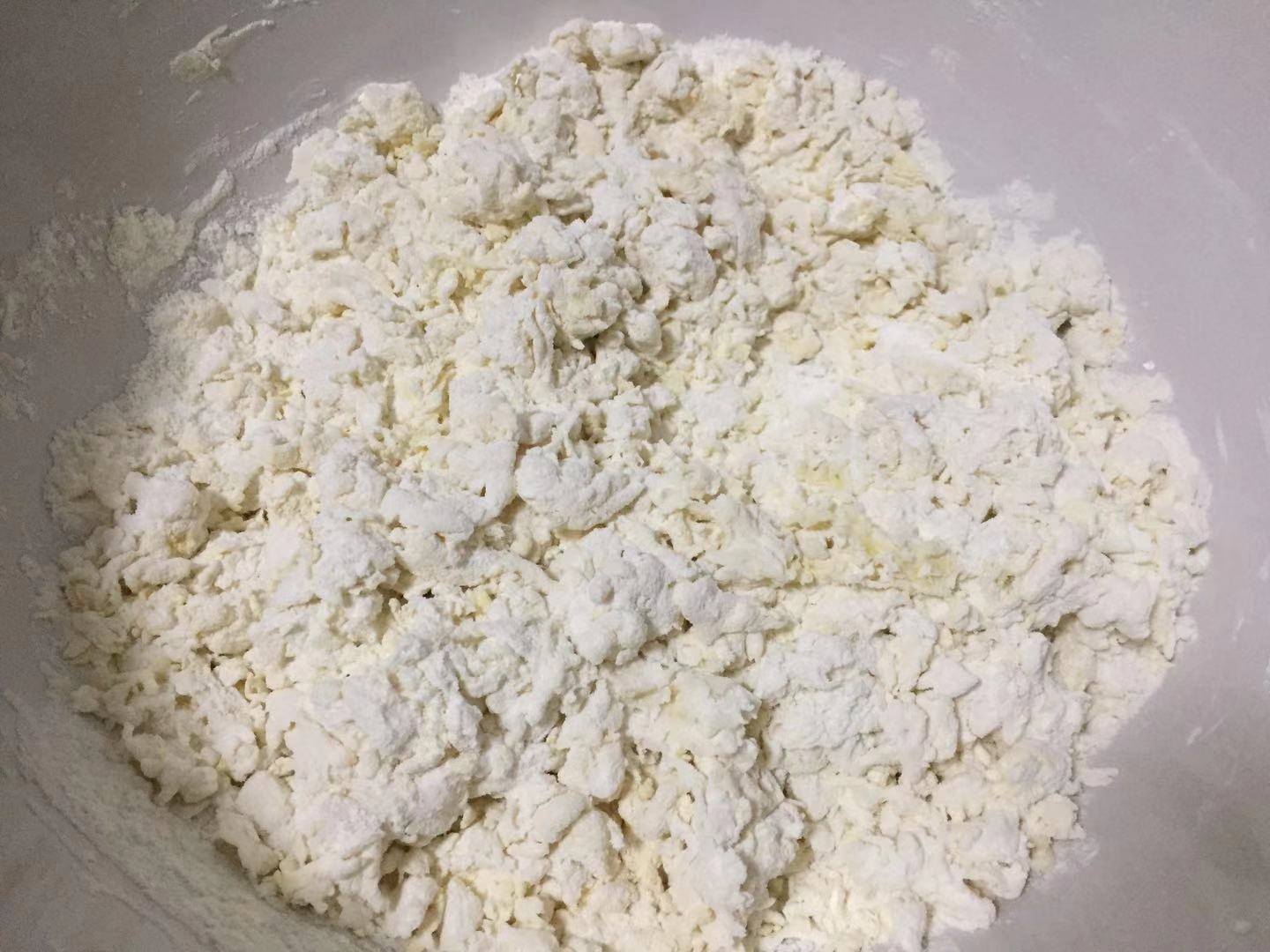 雪菜肉丁手擀面