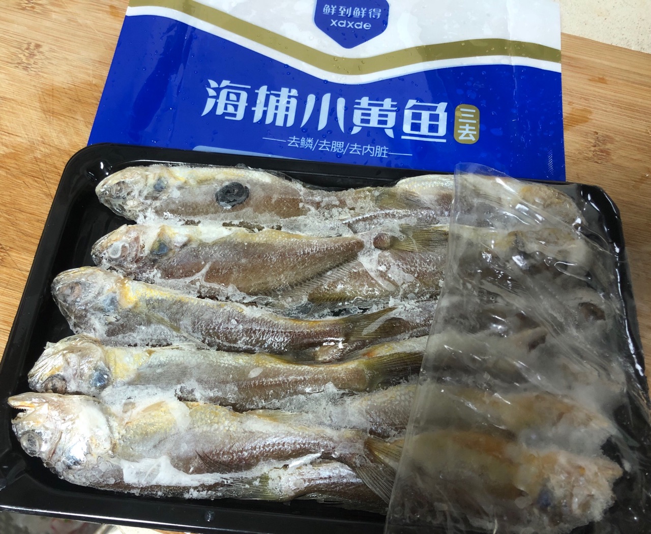 雪菜小黄鱼