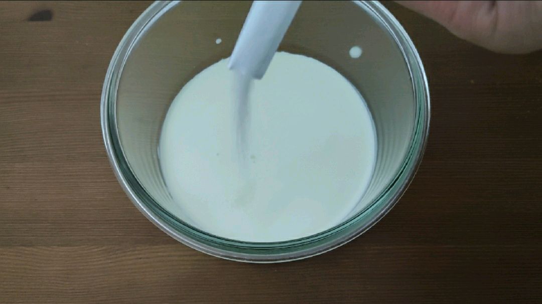雪顶椰香热可可 | 自制新品
