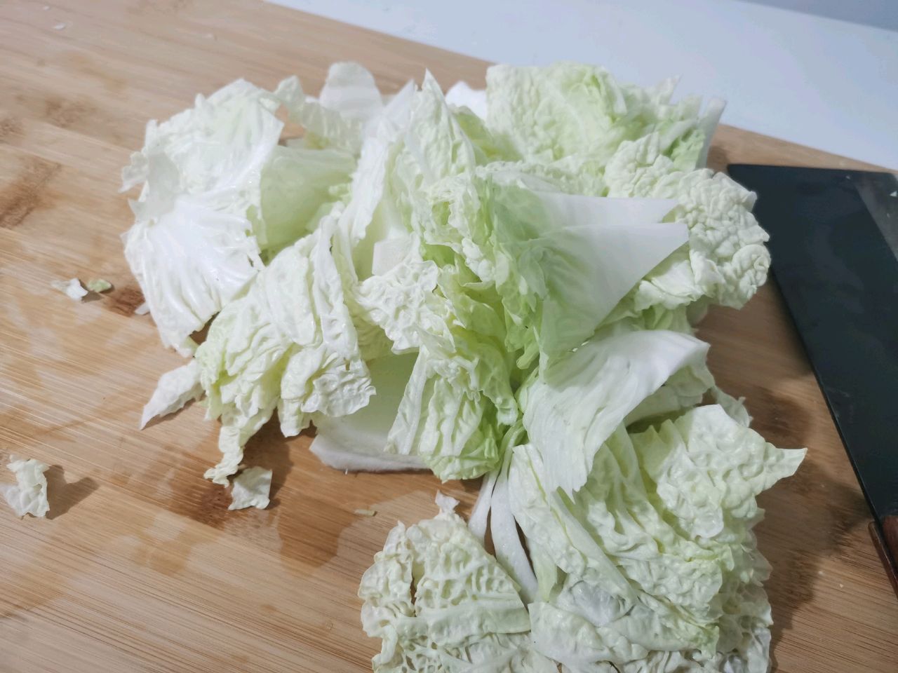 血豆腐炖粉条