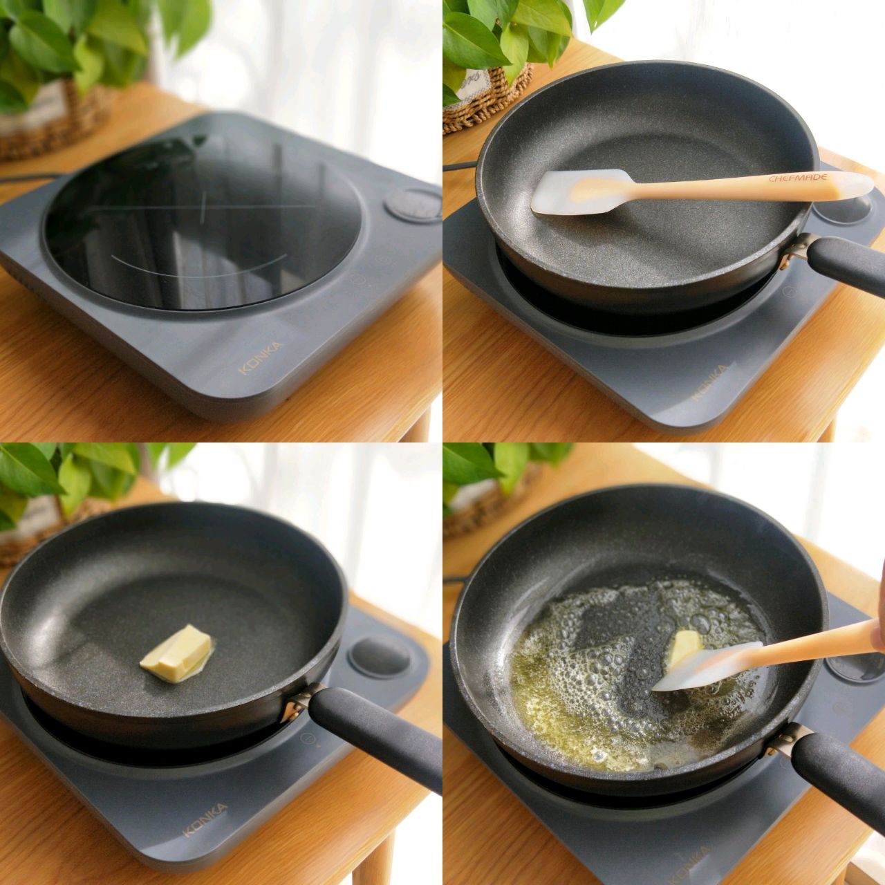 雪花核桃酥