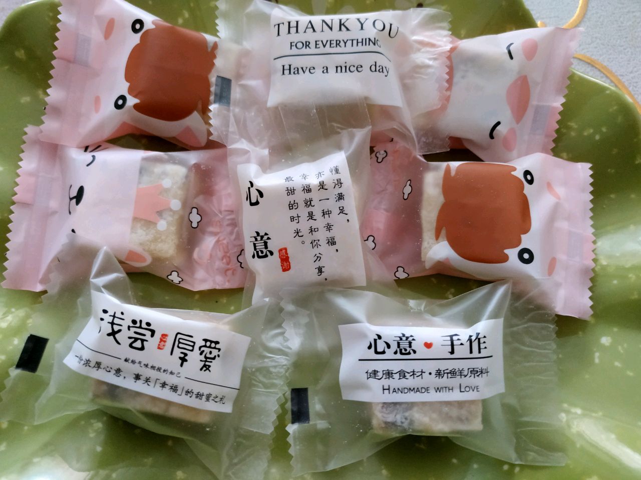 雪花酥
