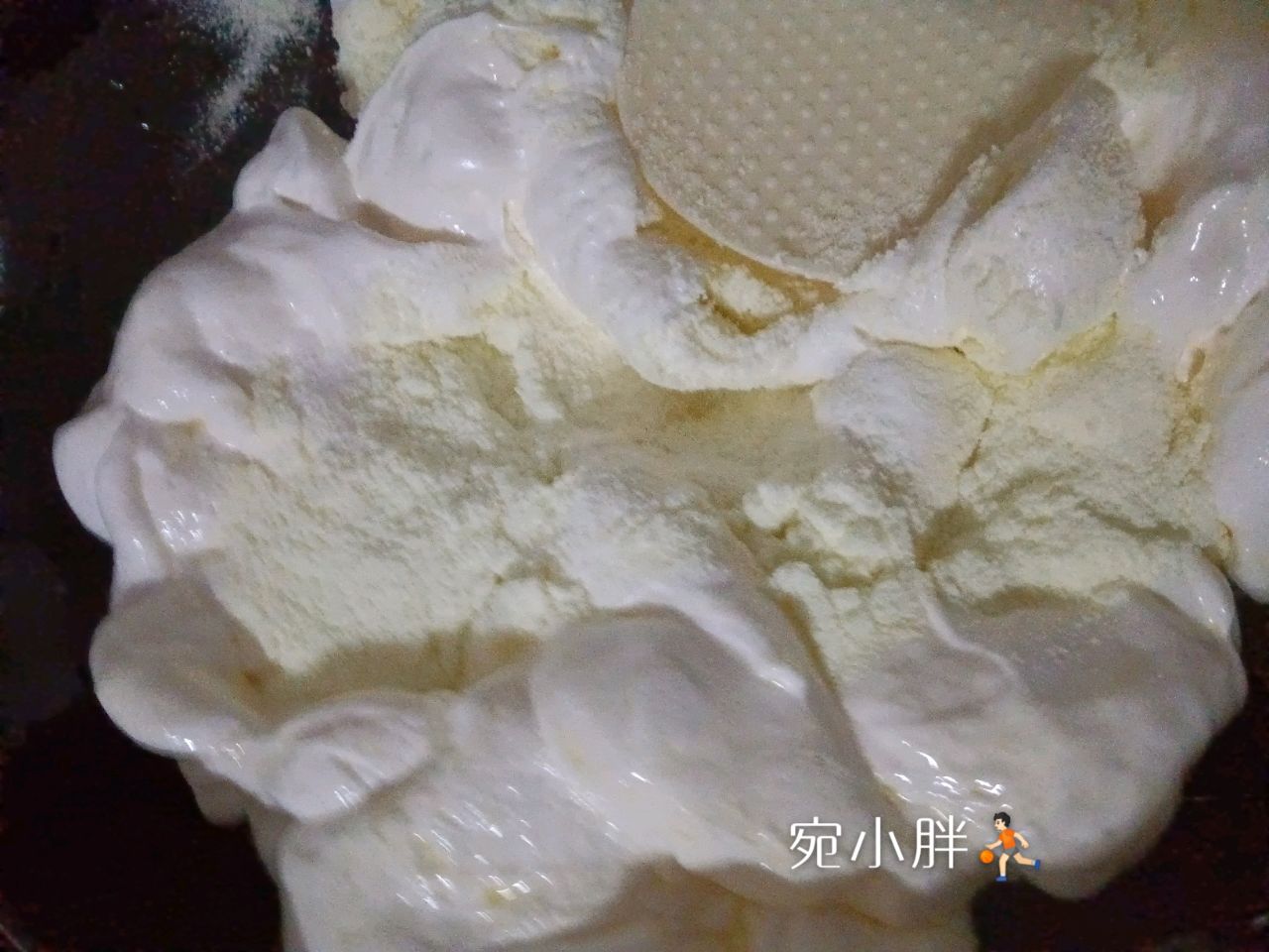 雪花酥