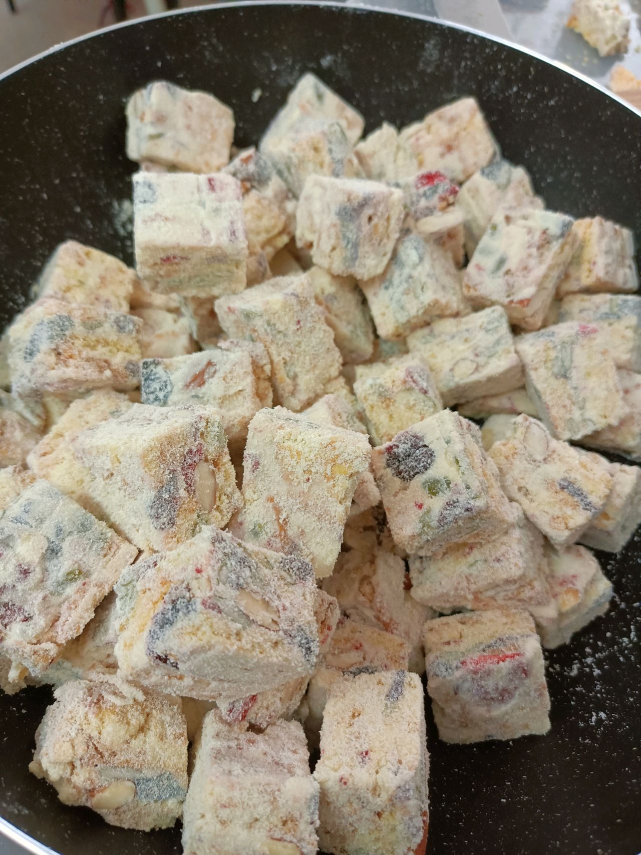雪花酥