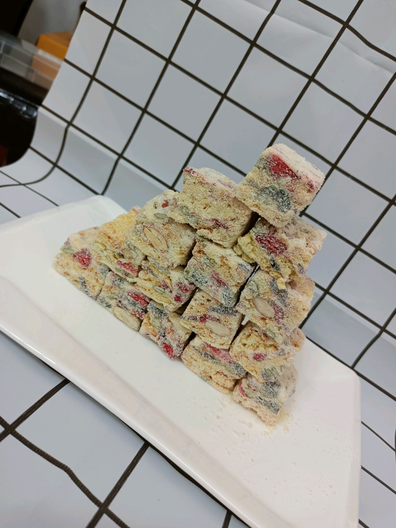 雪花酥
