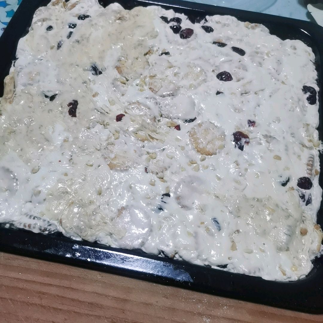 雪花酥
