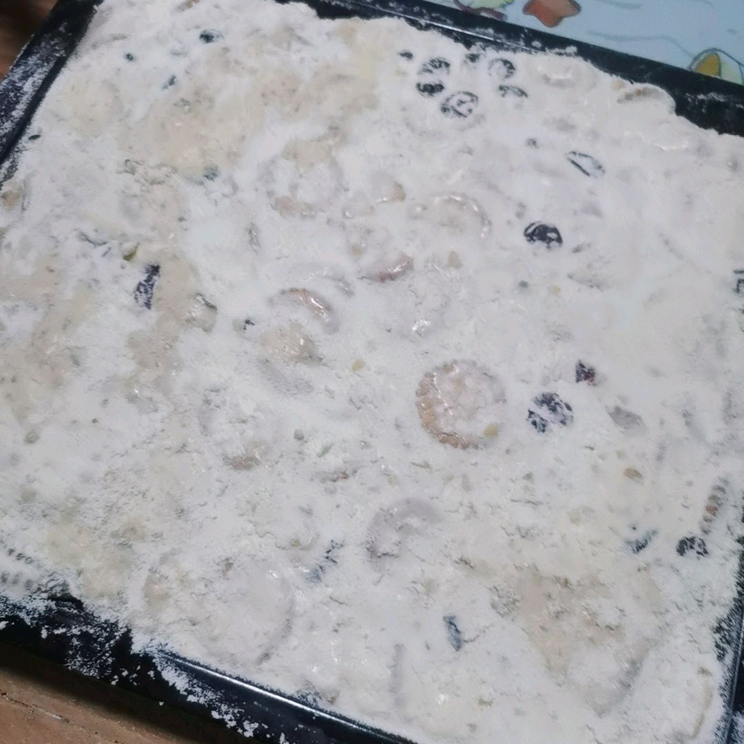雪花酥