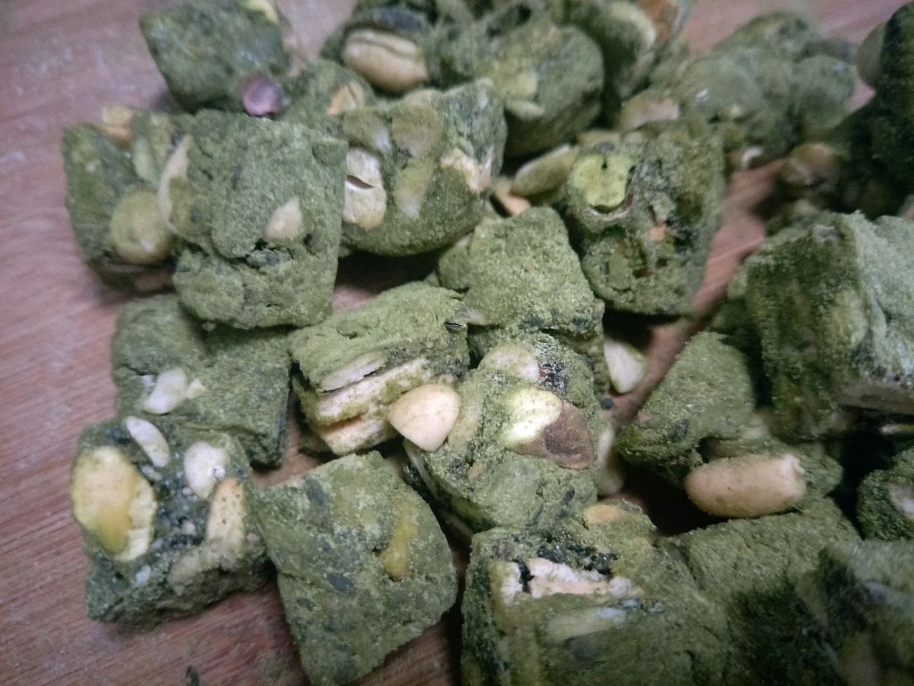 雪花酥_冬天的甜蜜