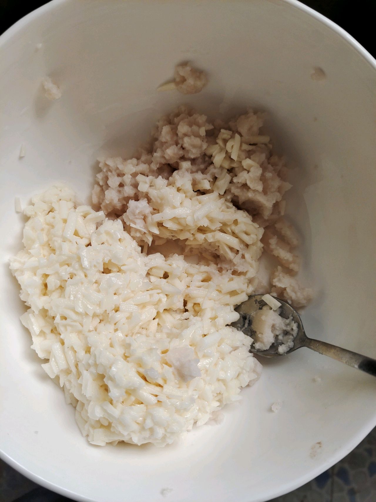 雪花丸子