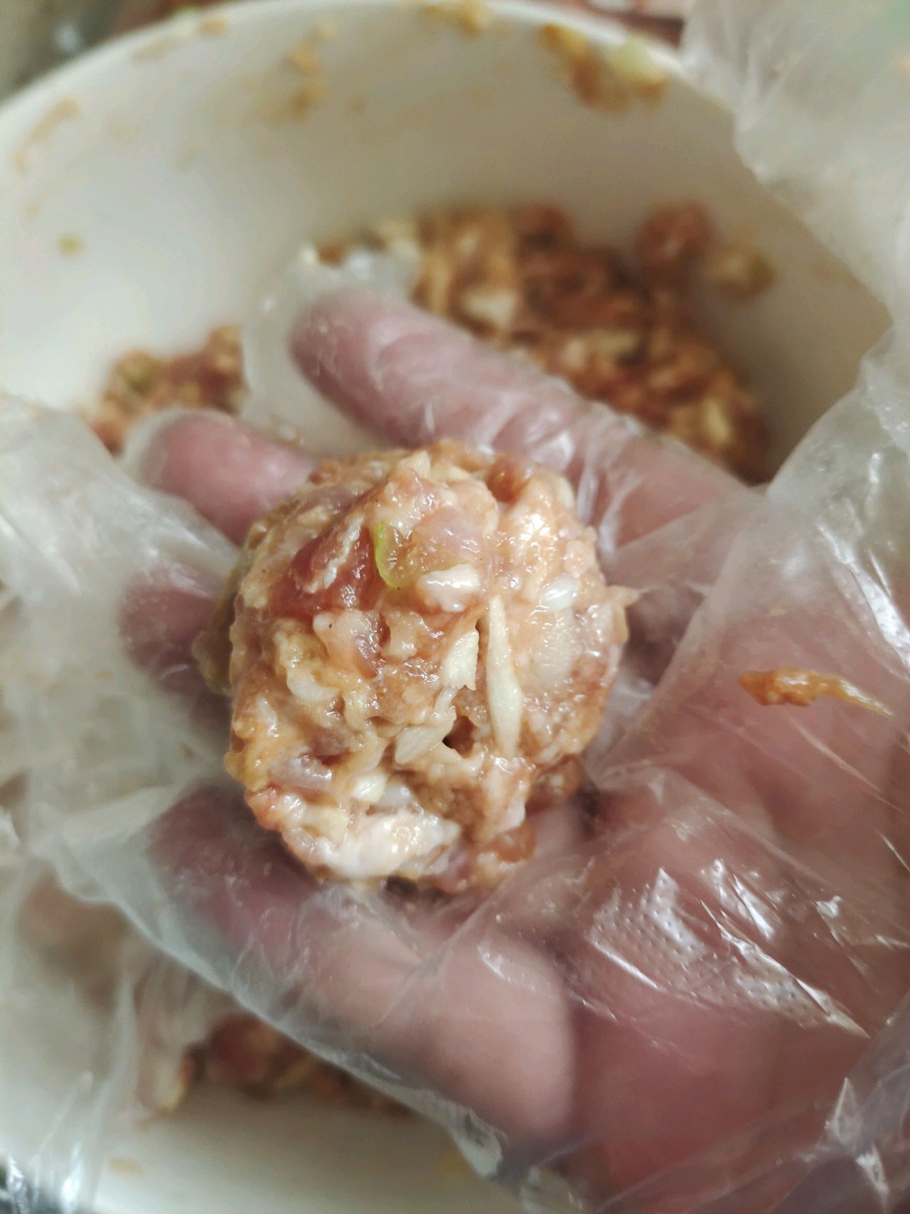 雪花丸子