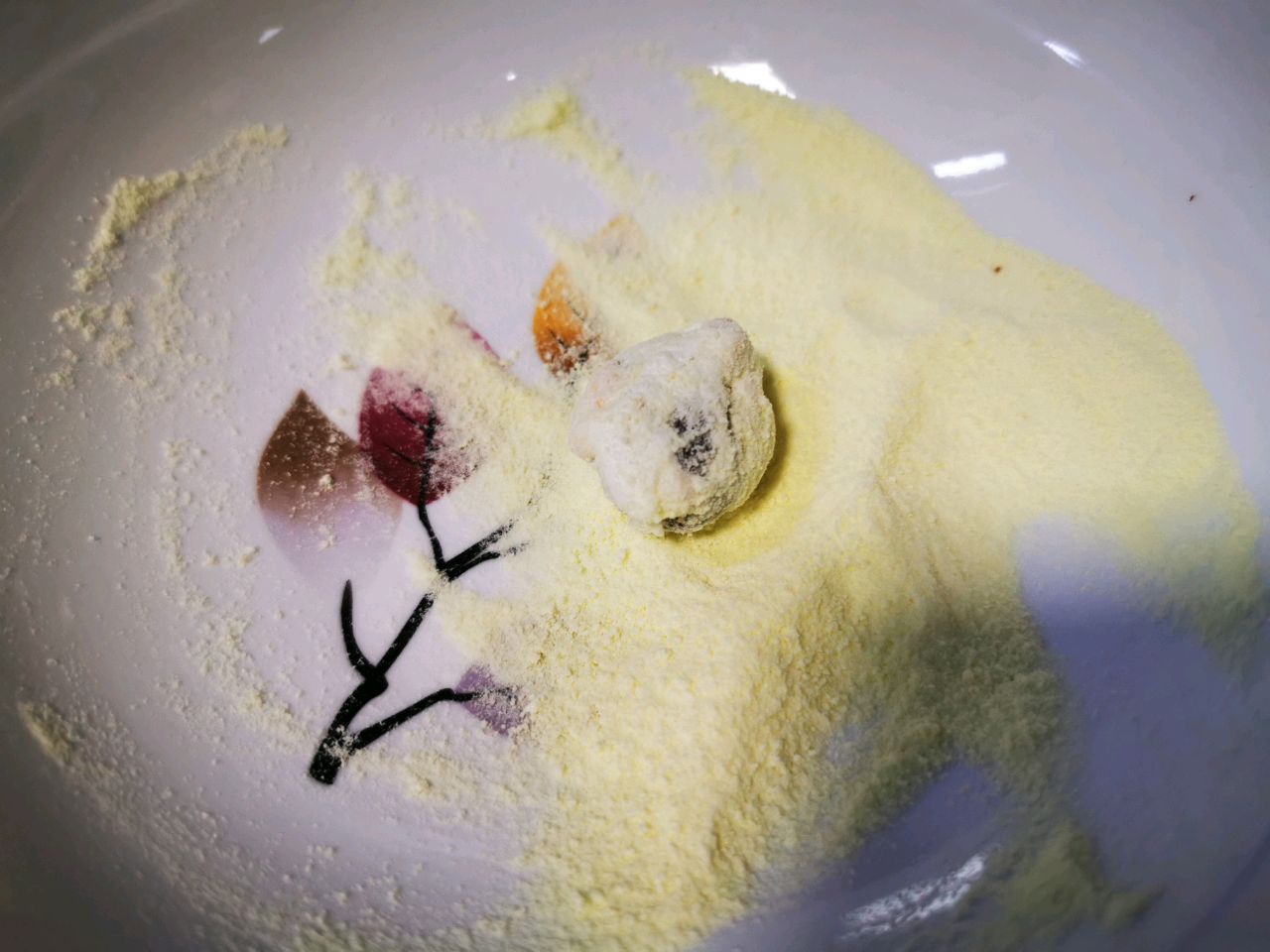 雪花枣