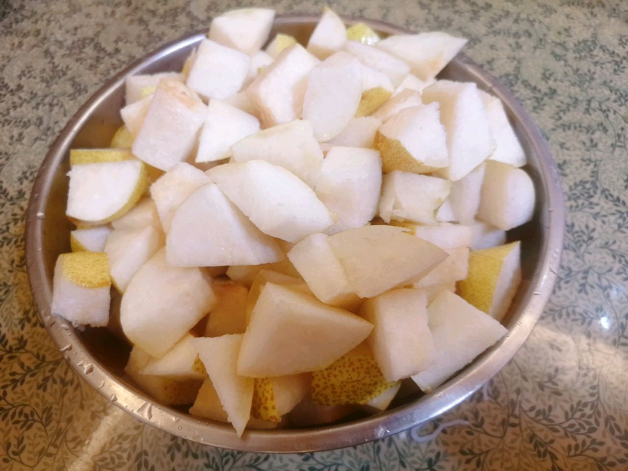 雪梨膏