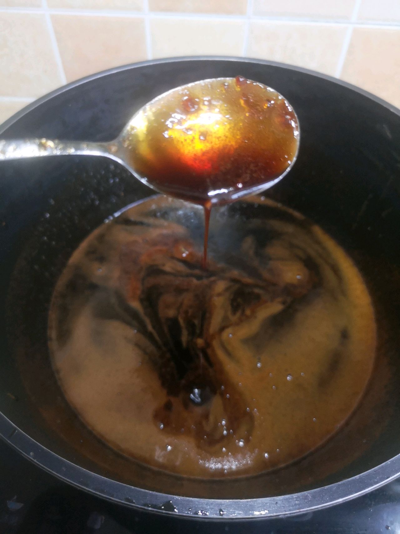 雪梨膏