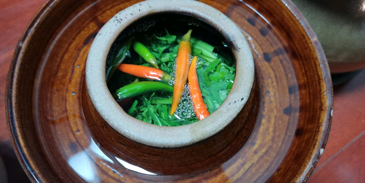雪里蕻的N种吃法