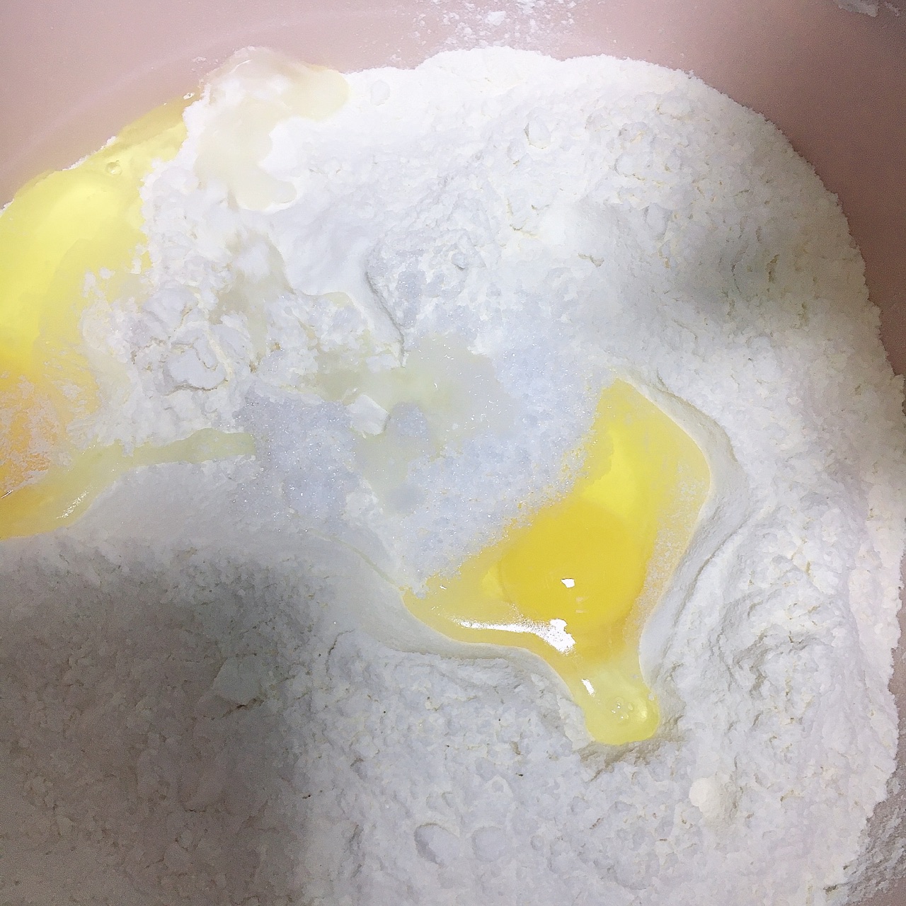 雪里红馅大包子