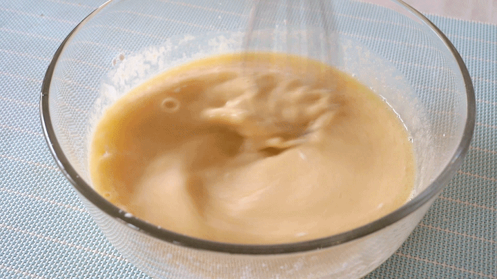 雪梨藕粉棒棒糖