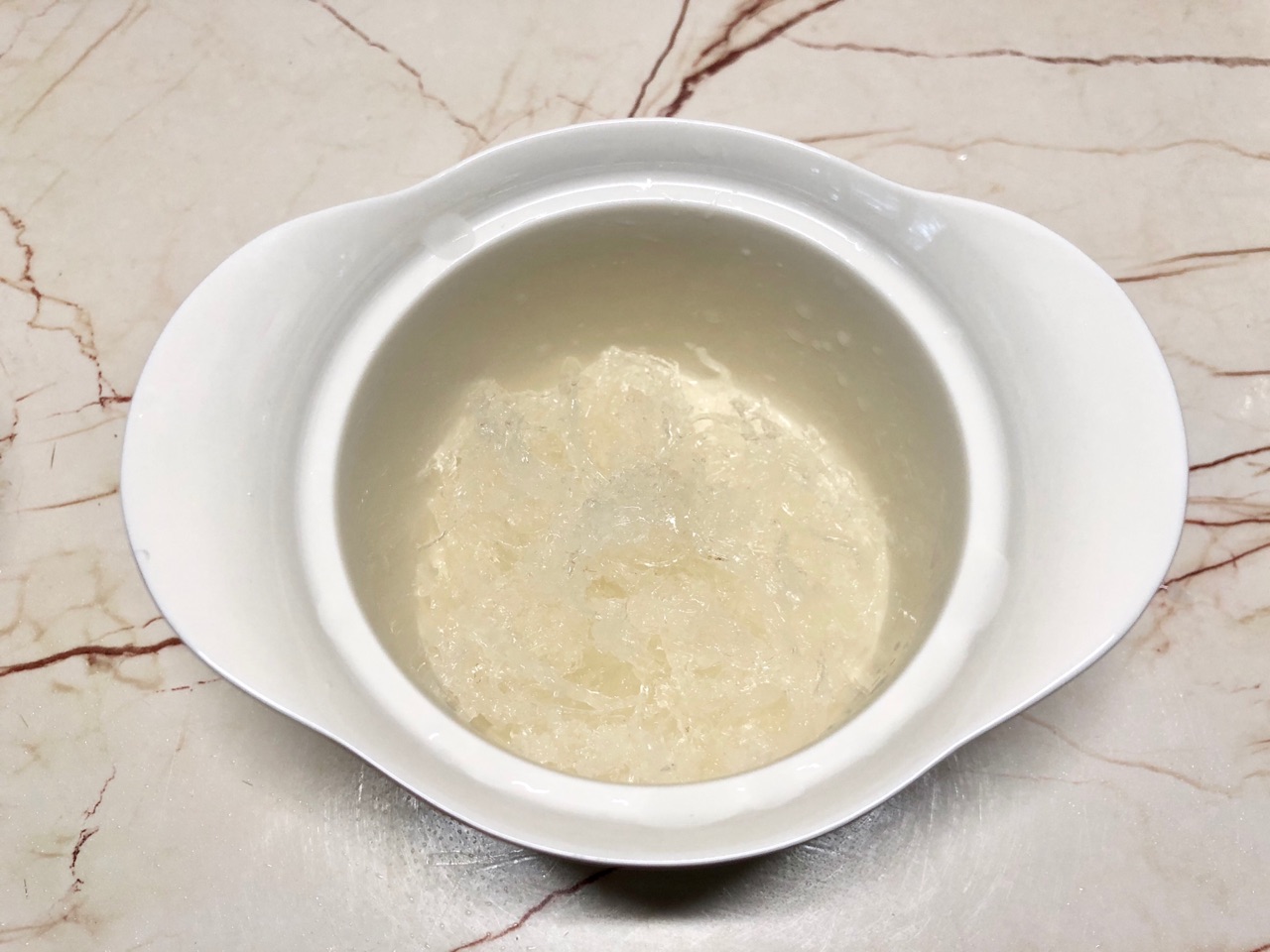 雪梨燕窝